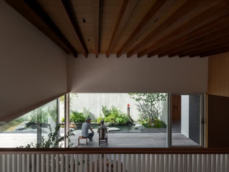 Renovation of “Homestead Land” in Shenzhen Shajing